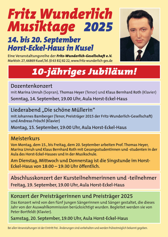 Flyer_1_Fritz_Wunderlich_Musiktage