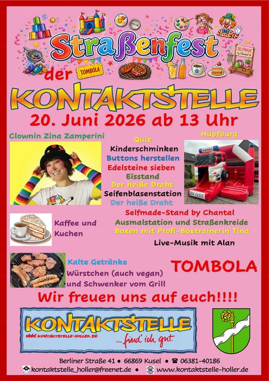 Flyer_Strassenfest_Kontaktstelle_Holler
